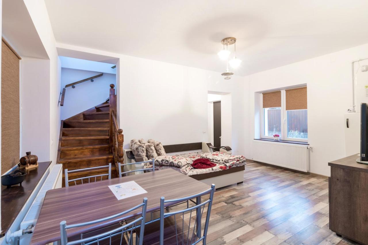 Lucky House Apartment Брашов Екстериор снимка