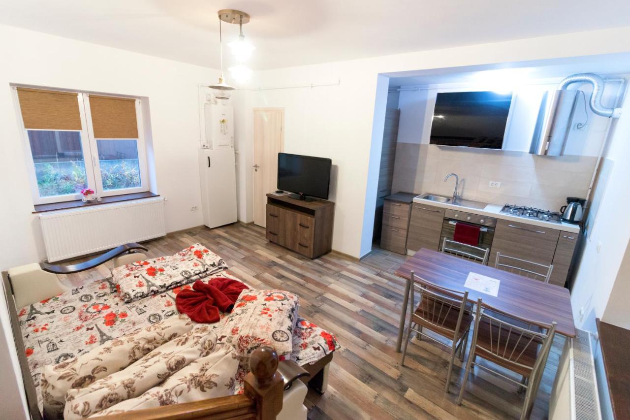 Lucky House Apartment Брашов Екстериор снимка