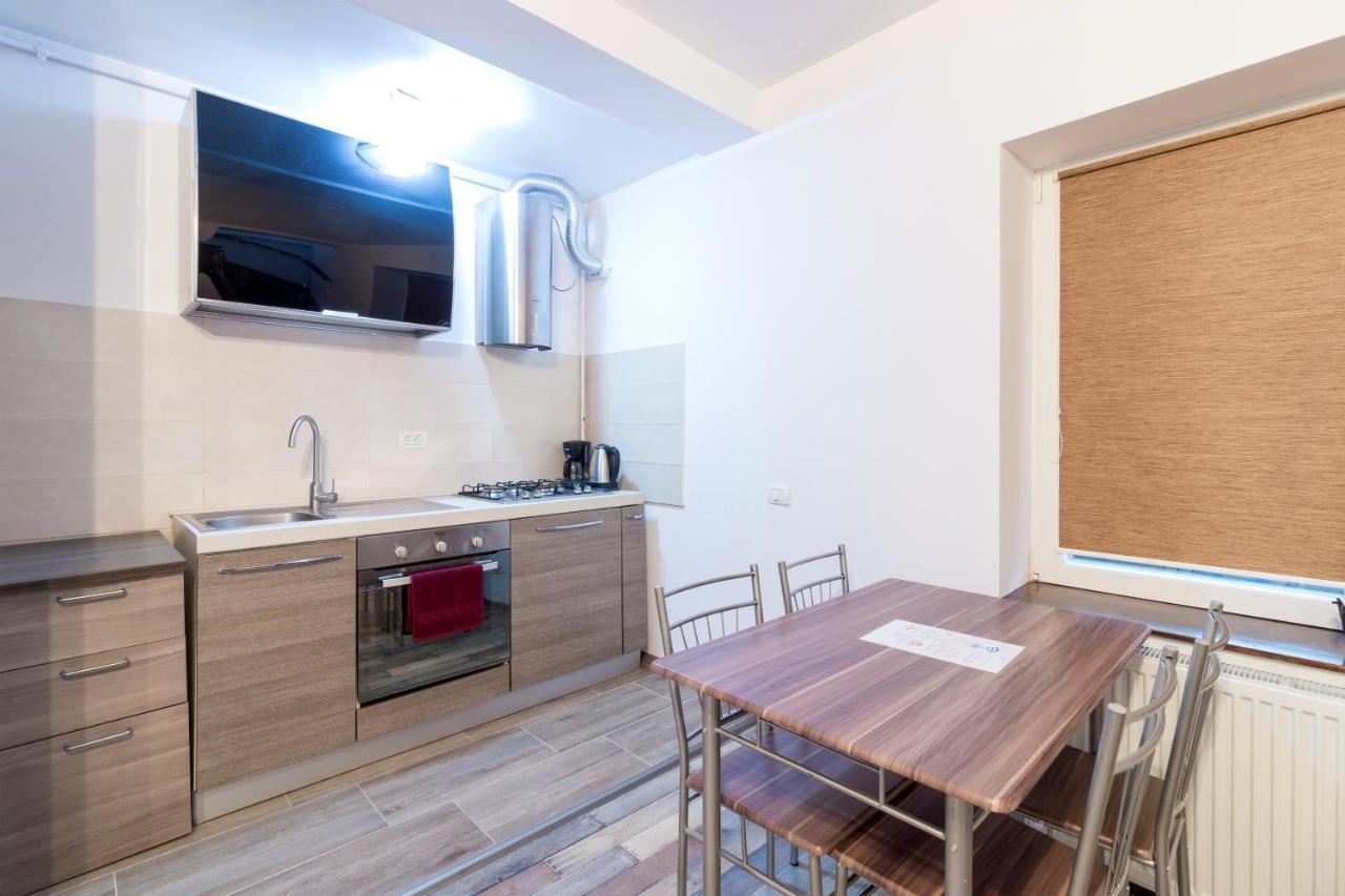 Lucky House Apartment Брашов Екстериор снимка