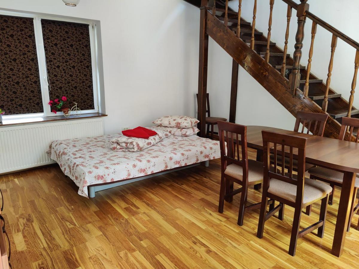Lucky House Apartment Брашов Екстериор снимка