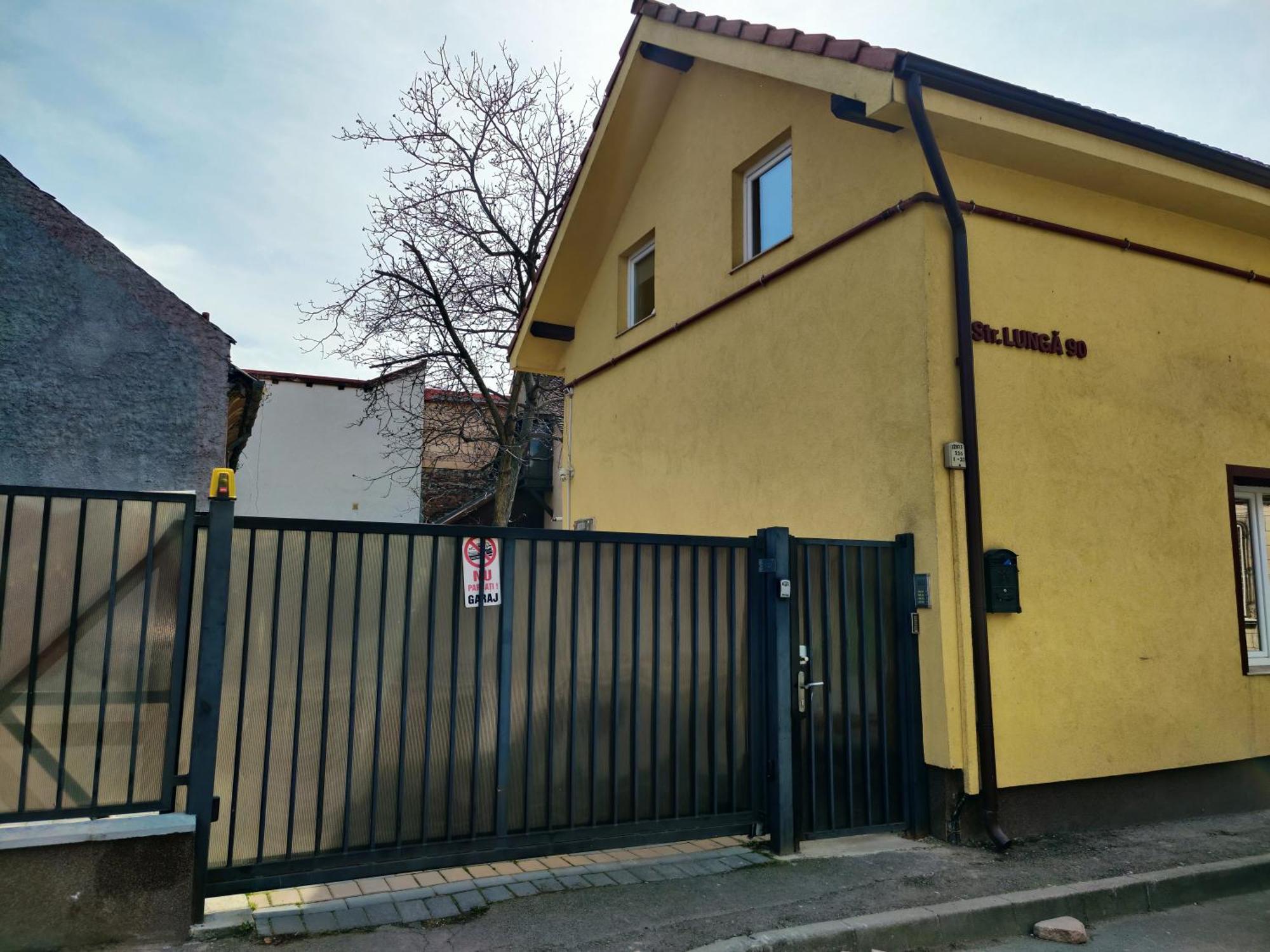 Lucky House Apartment Брашов Екстериор снимка